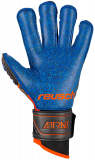 Reusch Attrakt G3 Fusion Evolution 5070939 7083 black blue orange back